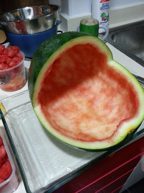 watermelon pram 3